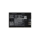 Canon EOS 5D, 5DS, 6, 7, 60, 70, R5, R6 - Batterie LP-E6N Li-Ion 2000mAh HQ