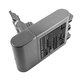 Dyson V7 - Batterie Li-Ion 2500mAh HQ