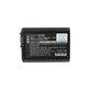 Sony séries Alpha, séries DLSR, séries ILCE, séries NEX, séries SLT - Batterie NP-FW50 Li-Ion 1080mAh HQ