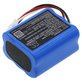 iRobot Braava 2000, 300, 380, 380T, 381, 390, Mint 5200, Mint Plus 5200, Proscenic JOJO Professional - Batterie GPRHC202N026, 4409709, W206001001399 1500mAh HQ