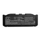 iRobot Roomba e-series, i-series - Batterie ABL-D1, 4624864, ABL-D2 5200mAh HQ