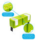 iRobot Roomba 600, 800, 900-series - Batterie 4502233, 4374392, 2130LI 14.4V 4000mAh HQ