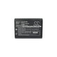 Canon EOS 1100D, 1200D, Kiss X50, Rebel T3, T5 - Batterie LP-E10 Li-Ion 1100mAh HQ