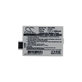 Canon EOS 450D, 500D, 1000D, Kiss F, Kiss X2, Kiss X3, Rebel T1i, XS, XSi - Batterie LP-E5 Li-Ion 1080mAh HQ