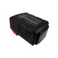Milwaukee série 2600, série 2700, AG-125, C18, HD18, M12, M18 - Batterie YTB313 Li-Ion 18V 4000mAh HQ