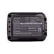 Makita séries CXT, C, D, F, H, J, P, R, S, T - Batterie BL10xx Li-Ion 12V 2500mAh HQ