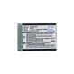 Canon Powershot G5X, G7X, G7X M2, G7X M3, G9X, G9X M2, PowerShot SX620HS, SX720HS, SX730HS, SX740HS - Batterie NB-13L Li-Ion 1050mAh HQ