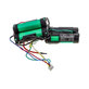 Philips PowerPro Duo, PowerPro Aqua - Batterie 5ICR19/65 2500mAh HQ