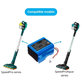 Philips SpeedPro, SpeedPro Aqua - Batterie 3000-018-25613 2500mAh HQ