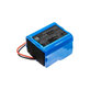 Philips SpeedPro, SpeedPro Aqua - Batterie 3000-018-25613 2500mAh HQ