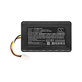 Samsung PowerBot - Batterie DJ96-00193C, DJ96-00202A 4600mAh HQ