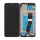 Samsung Galaxy A02s A025F - Écran LCD + Écran tactile + Cadre TFT