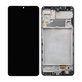 Samsung Galaxy A22 A225F - Écran LCD + Écran tactile + Cadre OLED