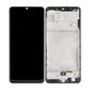 Samsung Galaxy A32 4G A325F - Écran LCD + Écran Tactile + Cadre (Noir) OLED