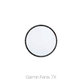 FixPremium Protecteur de montre - Plexiglas pour Garmin Fenix 7X