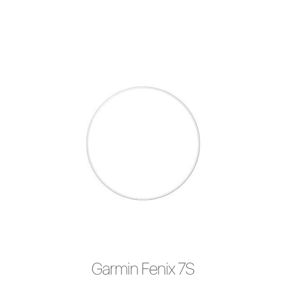 FixPremium Protecteur de montre - Verre trempé pour Garmin Fenix 7S