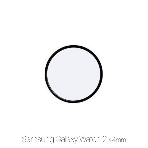 FixPremium Protecteur de montre - Plexiglas pour Samsung Galaxy Watch Active 2 44mm