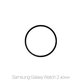 FixPremium Protecteur de montre - Plexiglas pour Samsung Galaxy Watch Active 2 40mm
