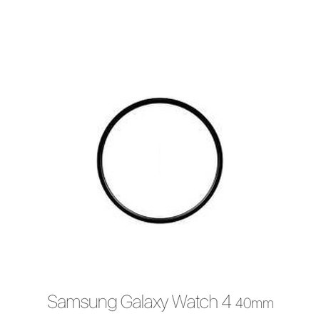 FixPremium Protecteur de montre - Verre trempé pour Samsung Galaxy Watch 4 40 mm