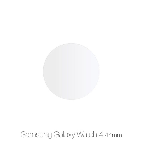 FixPremium Protecteur de montre - Verre trempé pour Samsung Galaxy Watch 4 44mm