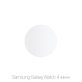FixPremium Protecteur de montre - Verre trempé pour Samsung Galaxy Watch 4 44mm
