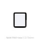 FixPremium Protecteur de montre - Plexiglas pour Apple Watch 1, 2 & 3 (38 mm)