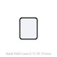 FixPremium Protecteur de montre - Plexiglas pour Apple Watch 4, 5, 6, SE (1ère génération) et SE (2ème génération) (40 mm)