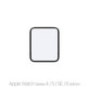 FixPremium Protecteur de montre - Plexiglas pour Apple Watch 4, 5, 6, SE (1ère génération) et SE (2ème génération) (44 mm)