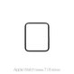 FixPremium Protecteur de montre - Plexiglas pour Apple Watch 7 & 8 (45 mm)