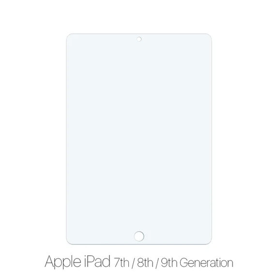 FixPremium Glass - Verre Temepred pour Apple iPad 10.2