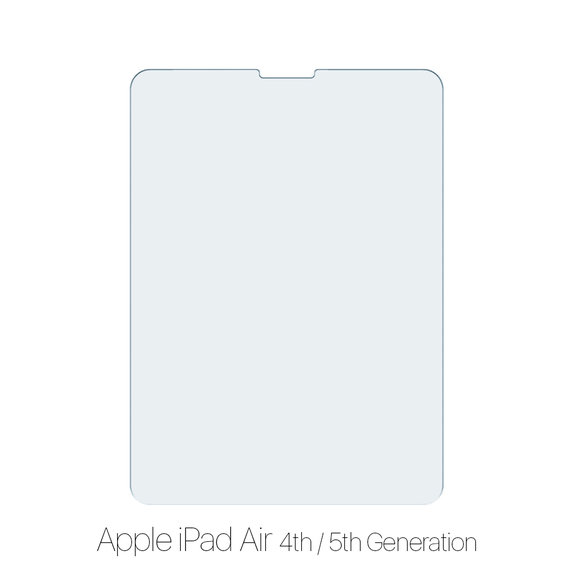FixPremium Glass - Verre Temepred pour Apple iPad Air 2020 et Air M1