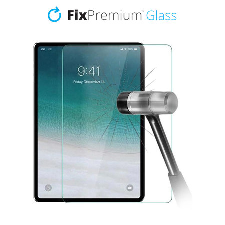 FixPremium Glass - Verre Temepred pour Apple iPad Mini 2021