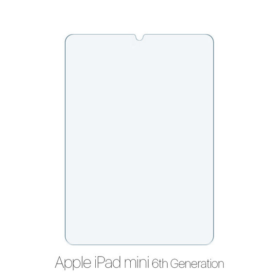FixPremium Glass - Verre Temepred pour Apple iPad Mini 2021