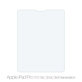 FixPremium Glass - Verre Temepred pour Apple iPad Pro 11"