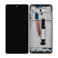 Xiaomi Poco X3 NFC - Écran LCD + Écran Tactile + Cadre (Shadow Grey) TFT