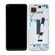 Xiaomi Mi 10T 5G M2007J3SY, Mi 10T Pro 5G M2007J3SG - Écran LCD + Écran Tactile + Cadre (Luna Silver) TFT