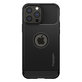 Spigen - Coque Rugged Armor pour iPhone 13 Pro Max, noir