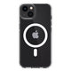 Spigen - Coque Ultra Hybrid s MagSafe pour iPhone 13, blanc