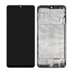 Samsung Galaxy M32 M325F - Écran LCD + Écran tactile + Cadre OLED