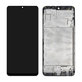 Samsung Galaxy M32 M325F - Écran LCD + Écran tactile + Cadre TFT