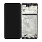 Samsung Galaxy M53 5G M536B - Écran LCD + Écran tactile + Cadre (Noir) TFT