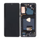 Samsung Galaxy S21 Plus G996B - Écran LCD + Écran tactile + Cadre (Noir Phantom) OLED