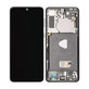 Samsung Galaxy S21 Plus G996B - Écran LCD + Écran tactile + Cadre