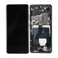 Samsung Galaxy S21 Ultra G998B - Écran LCD + Écran Tactile + Cadre (Noir Phantom) TFT