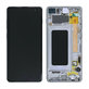Samsung Galaxy S10 Plus G975F - Écran LCD + Écran tactile + Cadre (Prisme Noir) TFT