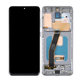 Samsung Galaxy S20 G980F - Écran LCD + Écran Tactile + Cadre (Cosmic Grey) OLED