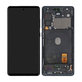 Samsung Galaxy S20 FE G780F - Écran LCD + Écran tactile + Cadre (Noir) OLED