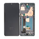 Samsung Galaxy S20 Ultra G988F - Écran LCD + Écran tactile + Cadre (Noir Cosmic) OLED
