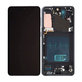 Samsung Galaxy S21 G991B - Écran LCD + Écran Tactile + Cadre (Phantom Gray) TFT