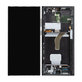 Samsung Galaxy S22 Ultra S908B - Écran LCD + Écran tactile + Cadre (Noir Phantom) TFT